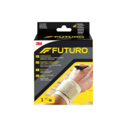 Futuro Muñequera Ajustable Con Velcro Talla Única