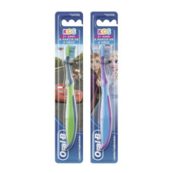 Cepillo Electrónico Infantil 5-7 Años Oral-B