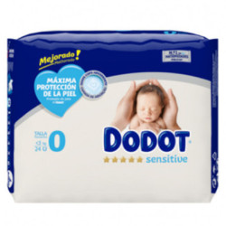 Dodot Plus Sens T0 1,5-2,5Kg24