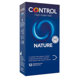 Profil Control Natur12+3Finiss