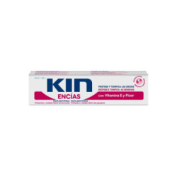 Kin Encías Pasta 125 Ml.