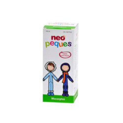 Neo Peques Mocosytos 150 Ml