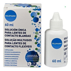 Solupharm Viaje 60 Ml.