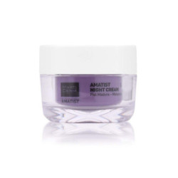 Martiderm Amatist Night Cream 1 Tubo 50 Ml.
