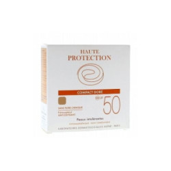 Compacto Color Spf 50 Dorado Avene 9,5 G