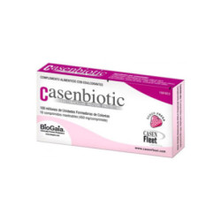 Casenbiotic Fresa 10 Comprmidos