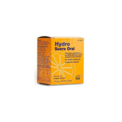 Hydro Suero Oral 8 Sobres