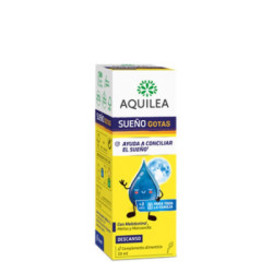 Aquilea Sueño Gotas 20 Ml.