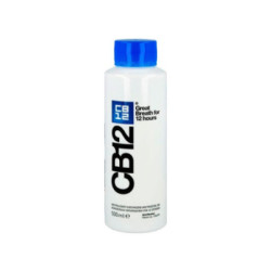 Cb 12 Colutorio Halitosis 500 Ml.