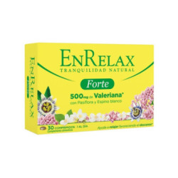 Enrelax Forte 30 Comprimidos