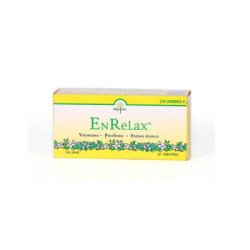 Enrelax Cápsulas 24 Cápsulas