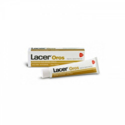 Lacer Oros Pasta Dental 125 Ml.