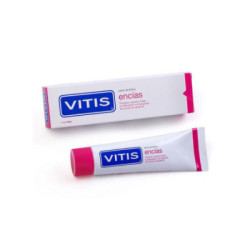 Vitis Encías Pasta Dentífrica 100 Ml.