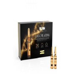 Isdinceutics Flavo-C Melatonin Ampollas 2 Ml. 10 Uds.