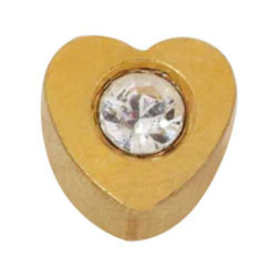 Pendientes Inverness 25C 24K Coraz.Dor Nat