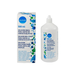 Solupharm 500 Ml.