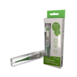 Mp Sanidoc Termometro Digital Universal Punta Flex