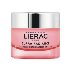 Lierac Supra Radiance Gel Y Crema Antioxidante 50 Ml