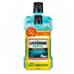 Listerine Mentol 500 Ml.