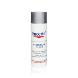 Eucerin Hyaluron- Filler Día Piel Normal Y Mixta 50 Ml.