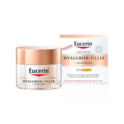 Eucerin Hyaluron Filler+ Elasticity Dia Fps 30 50 Ml.