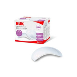 Nuk Discos Protectores Comfort Premium 24 Uds.